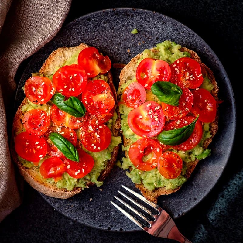 Avocado toast
