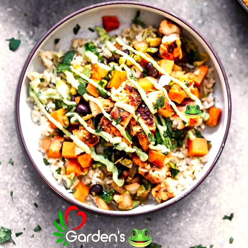 Bowls, Wraps & Smoothies