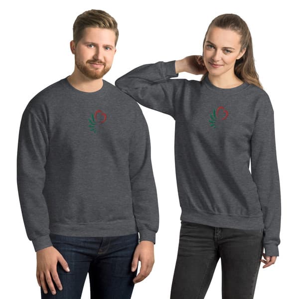 Crop Hoodie