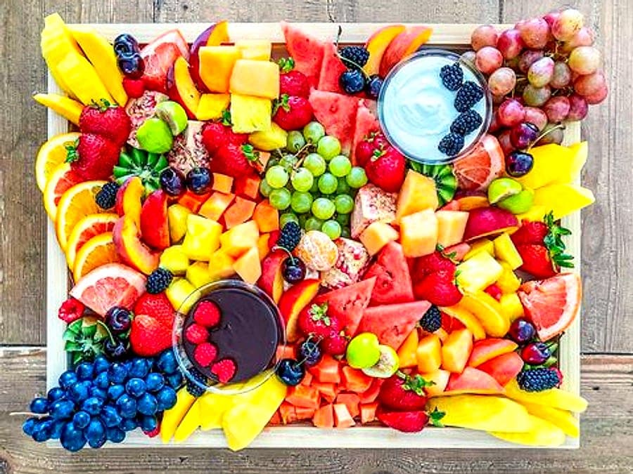 Fruit Platter
