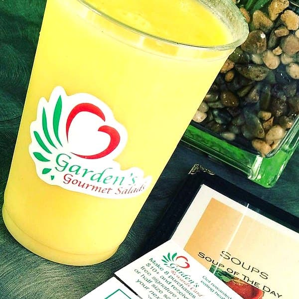 Mango Smoothie
