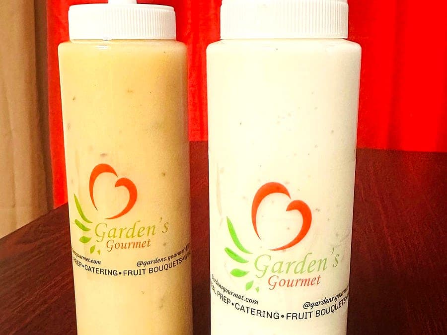Garden's Gourmet Dressing